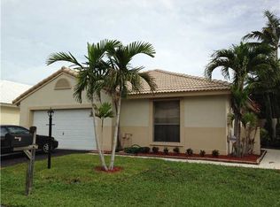 15021 Durham Ln, Davie, FL 33331
