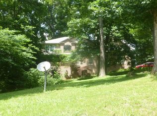 1118 Country Club Rd, Dandridge, TN 37725