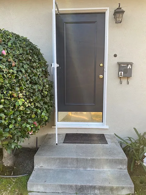Front Entrance