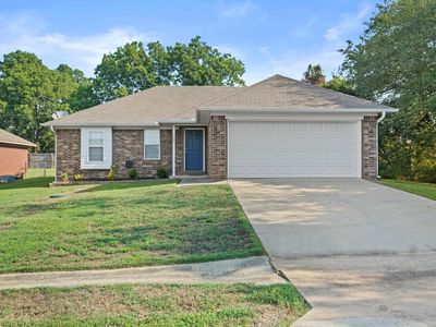 107 Barger Cir, Rose Bud, AR, 72137