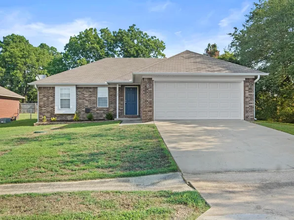 107 Barger Cir, Rose Bud, AR 72137