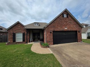 14210 S Toledo Ave, Bixby, OK 74008