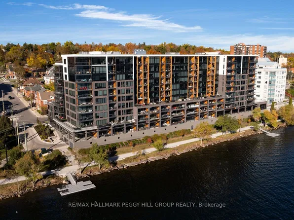 185 Dunlop St E #702, Barrie, ON L4M 0L7