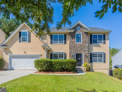 7669 Overlook Bnd, Fairburn, GA, 30213