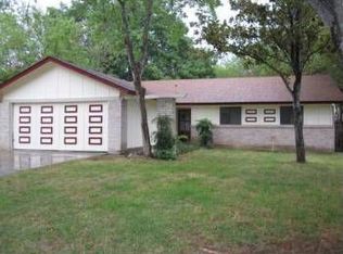 514 Chihuahua Trl, Austin, TX 78745