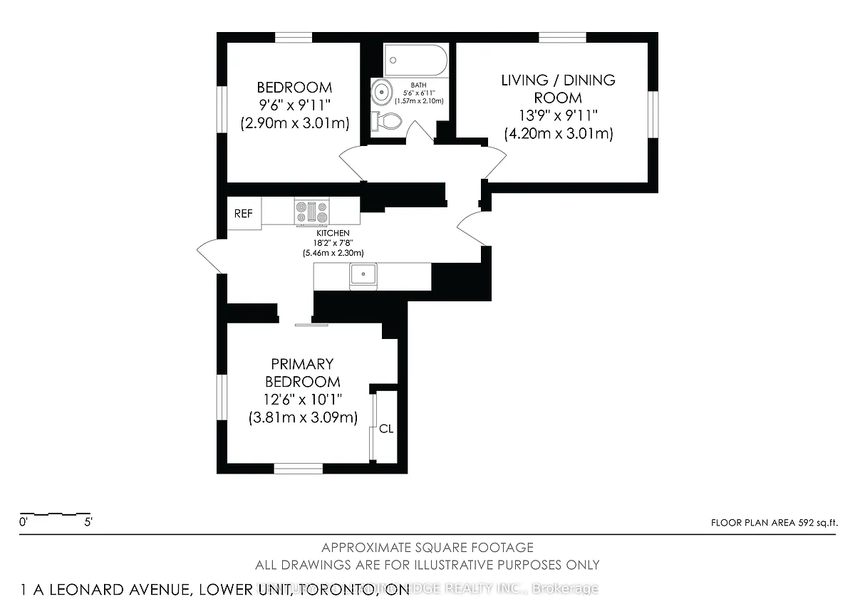 Building Photo - 1A Leonard Ave #LOWER