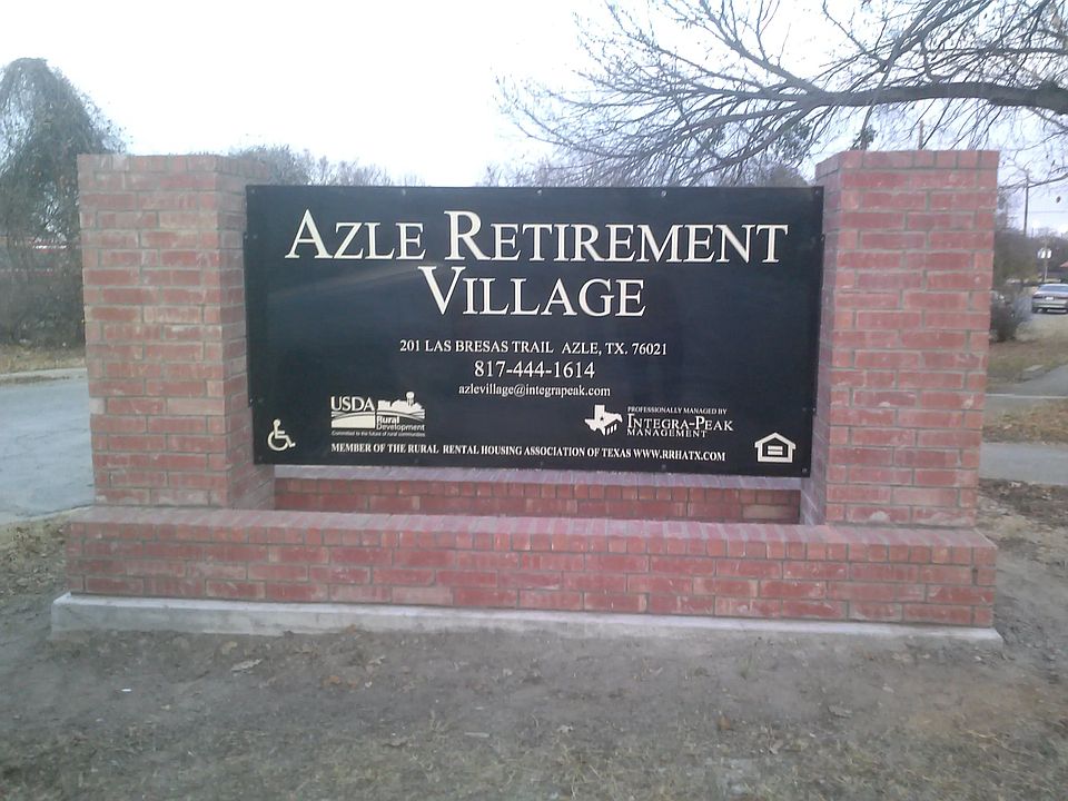 Azle Retirement Village 201 Las Bresas St Azle TX Zillow