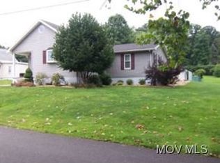 2508 10th Ave, Parkersburg, WV 26101