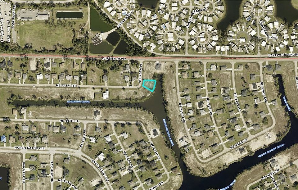 2nd image of 4417 NE 20th Place Cpe