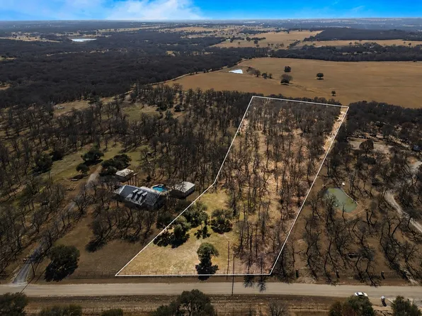 142 Clearwater Dr, Poolville, TX 76487