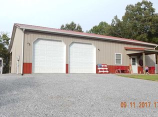 1225 Walnut Grove Rd, Benton, KY 42025