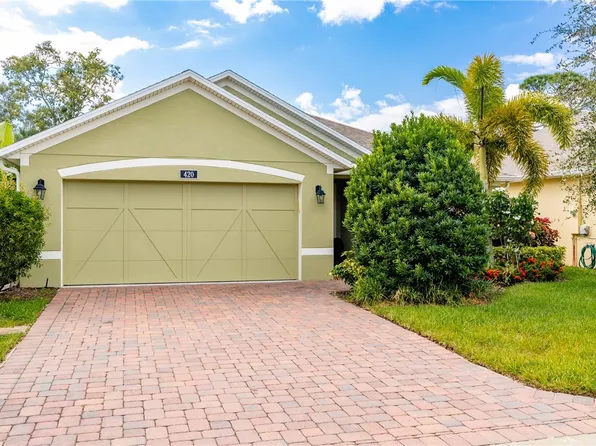 420 Sandcrest Cir, Sebastian, FL 32958