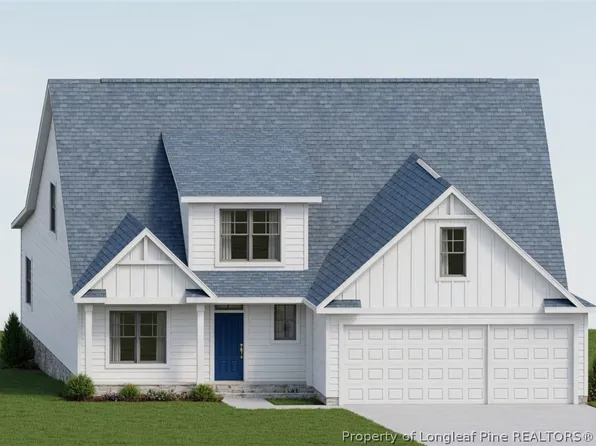 Doubs Chapel Rd Lot 3, West End, NC 27376