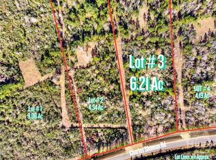 3 Charles Shuman Rd, Pembroke, GA 31321