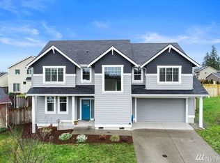 9537 203rd St E, Graham, WA 98338