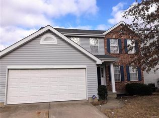 2842 Brookmeadow Dr, Belleville, IL 62221