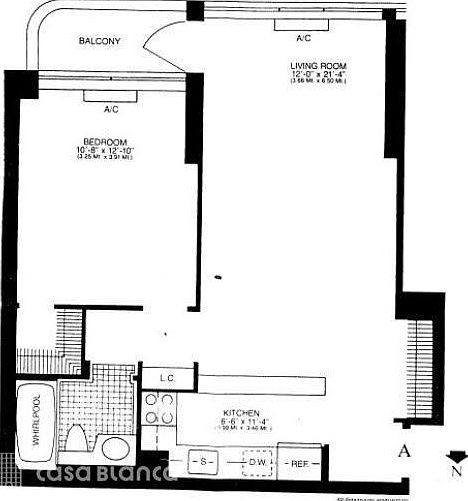 2nd image of 404 E 79th St APT 26A