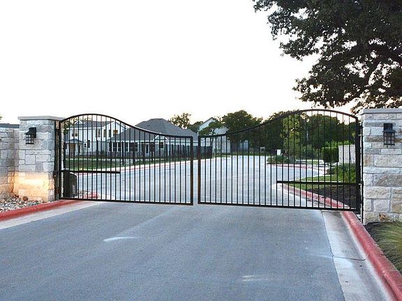 Gated community