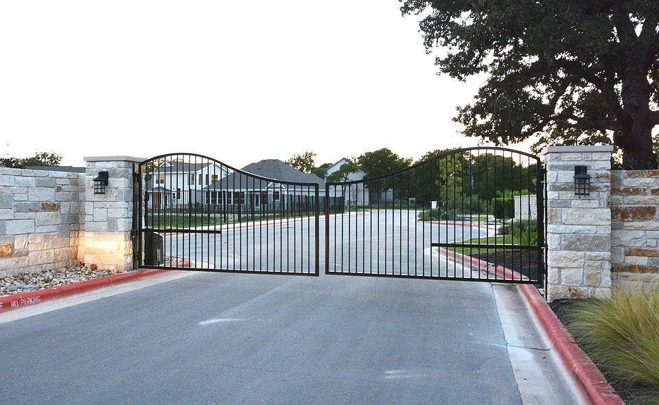 Gated community