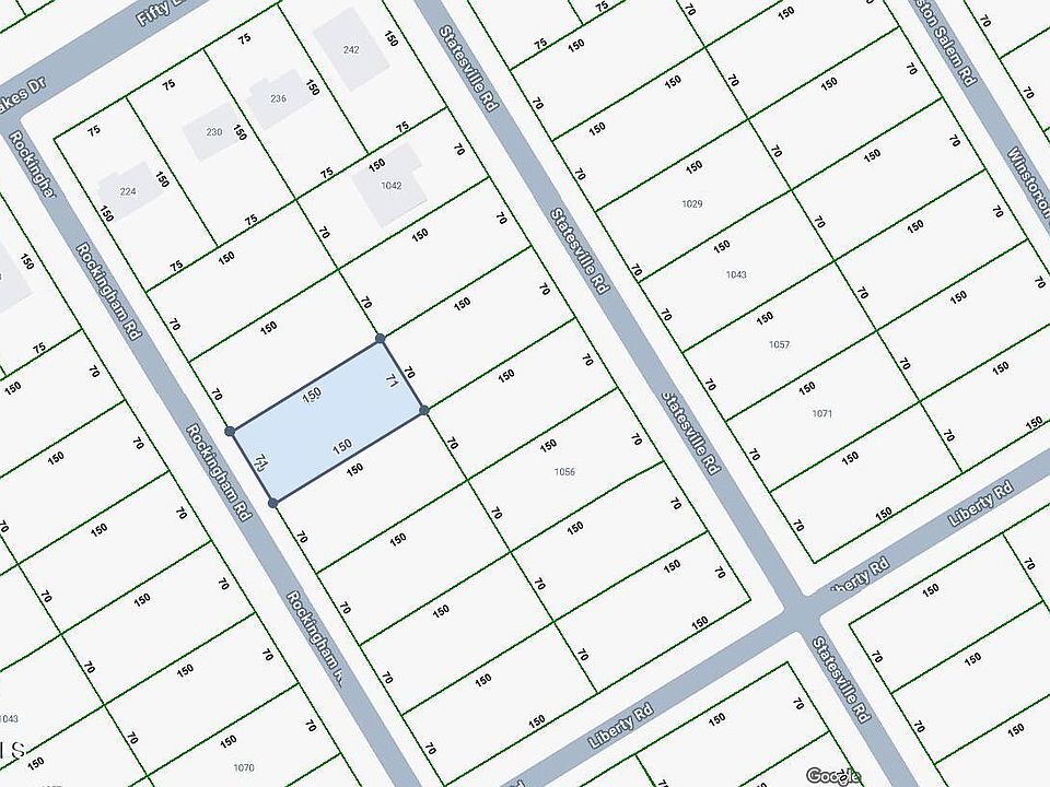 1st image of 1029 Rockingham Rd Lot L-14