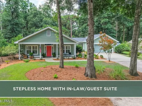 4 Woods Lane, Beaufort, SC 29907