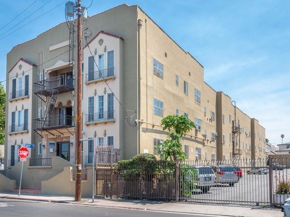 560 N Kingsley Dr APT 203