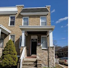 4262 Nicholas Ave, Baltimore, MD 21206