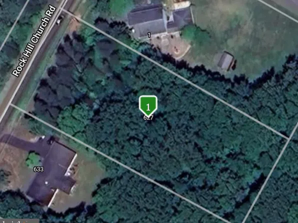 627 Rock Hill Church Rd, Stafford, VA 22556