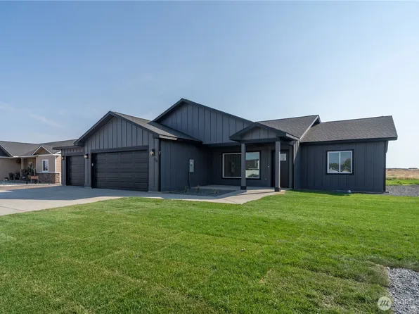 70 Sunwest Drive, Ephrata, WA 98823