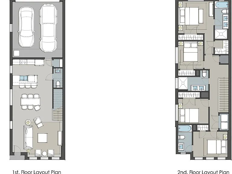 Frontera Shores Townhomes — Photo 29
