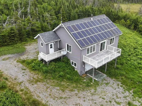 4381 Saint Peters Fourchu Rd, Richmond, NS B0E 1M0