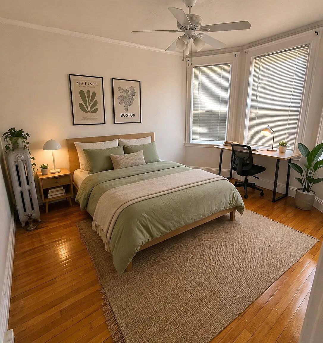 1 bed, 500 sqft, $3,200 — Photo 2