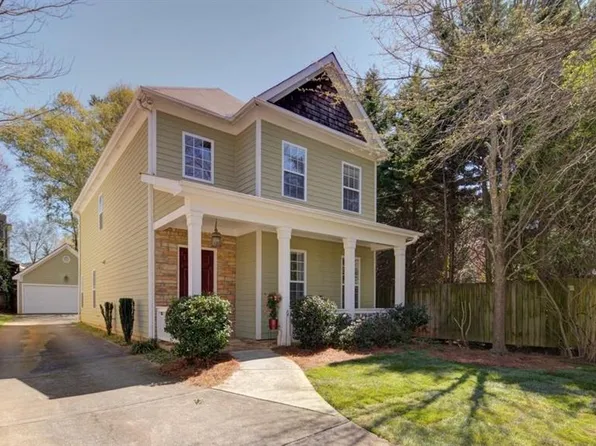3187 Cates Ave, Atlanta, GA 30319