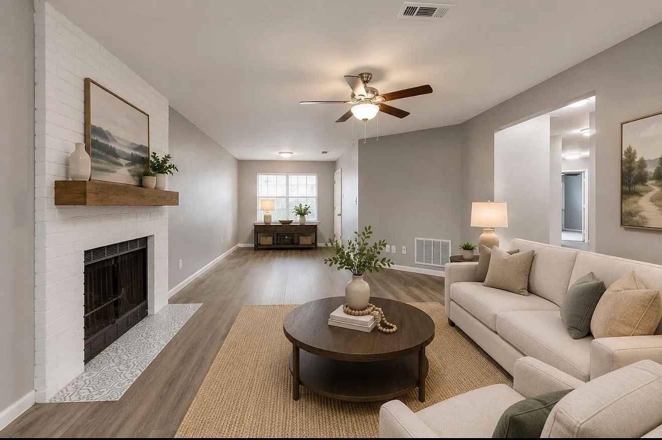 3 bed, 1482 sqft, $1,800 — Photo 4