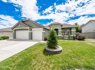 1260 Edgehill Ct, Reno, NV 89521