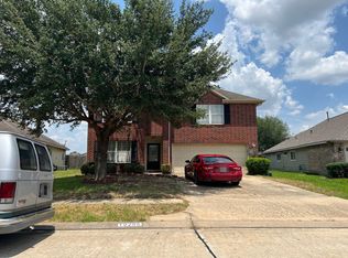 19206 Sunny Leaf Ln, Katy, TX 77449