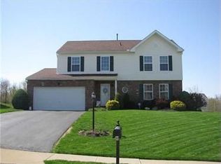 131 Holly Hill Dr, Oakdale, PA 15071