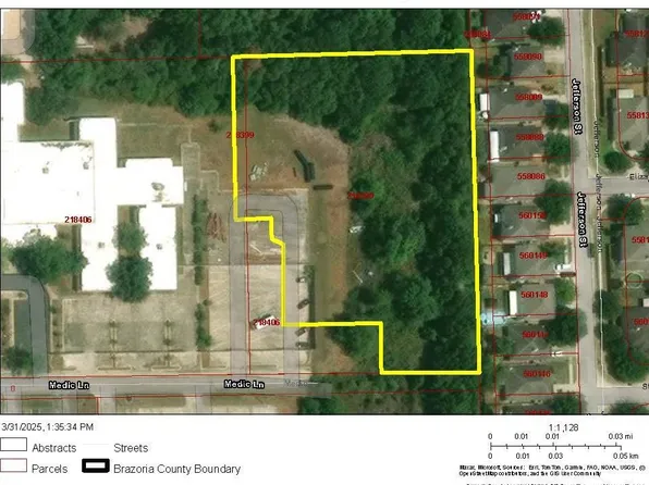 899 Medic Ln, Alvin, TX 77511