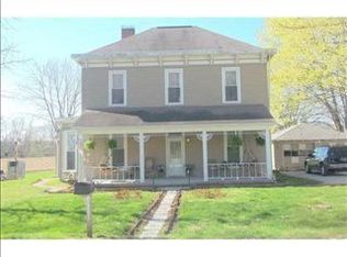 1442 E County Road 175 N, Greencastle, IN 46135