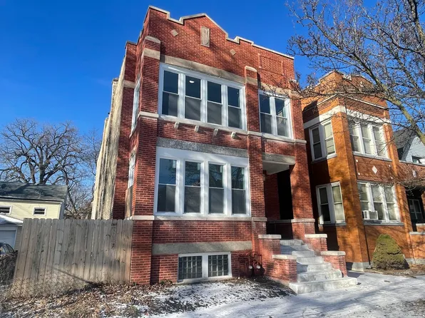 7534 S Champlain Ave, Chicago, IL 60619