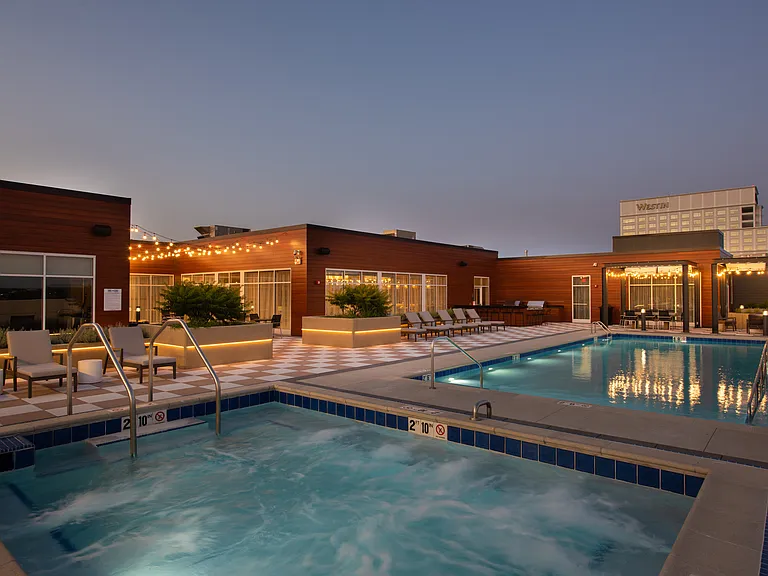 Hot Tub