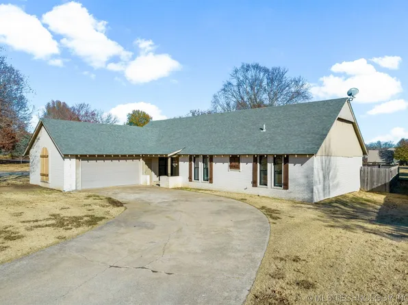 102 Jenny Ln, Vinita, OK 74301
