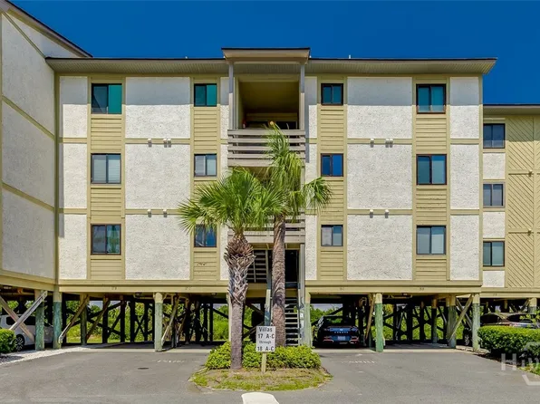 85 Van Horne Street #17C, Tybee Island, GA 31328