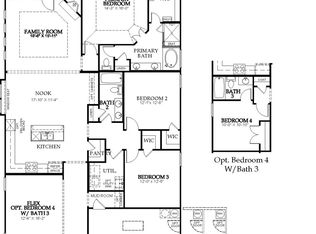 2741 Teton St, Corinth, TX 76210