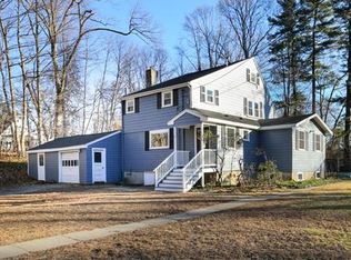 17 Mayflower Path, Wayland, MA 01778