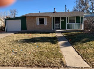 1128 31st Ave, Greeley, CO 80634