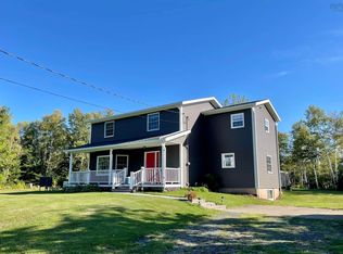 7060 Pictou Landing Rd, Pictou, NS B0K1X0