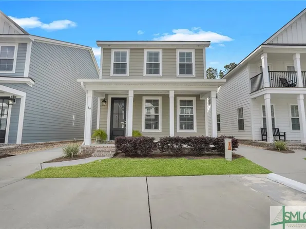 39 Grove Park Drive, Richmond Hill, GA 31324