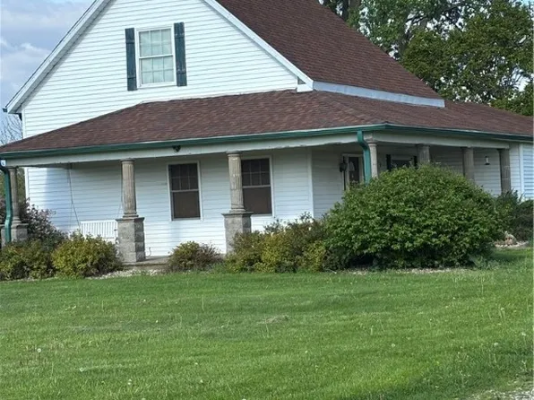 9877 S 875th Rd W, Covington, IN 47932