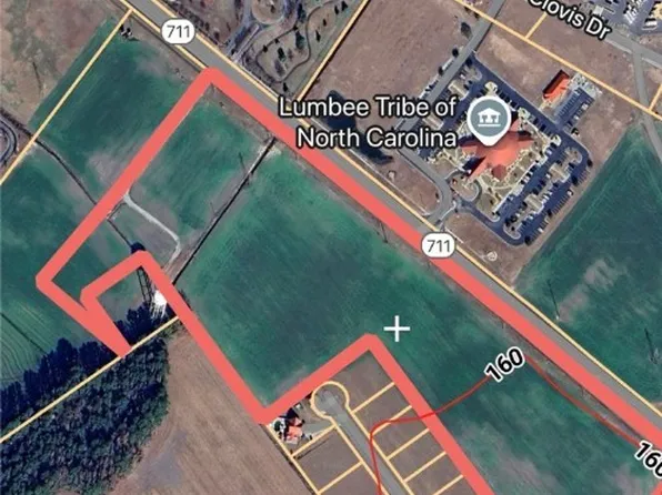 State Highway 711 Hwy, Pembroke, NC 28372